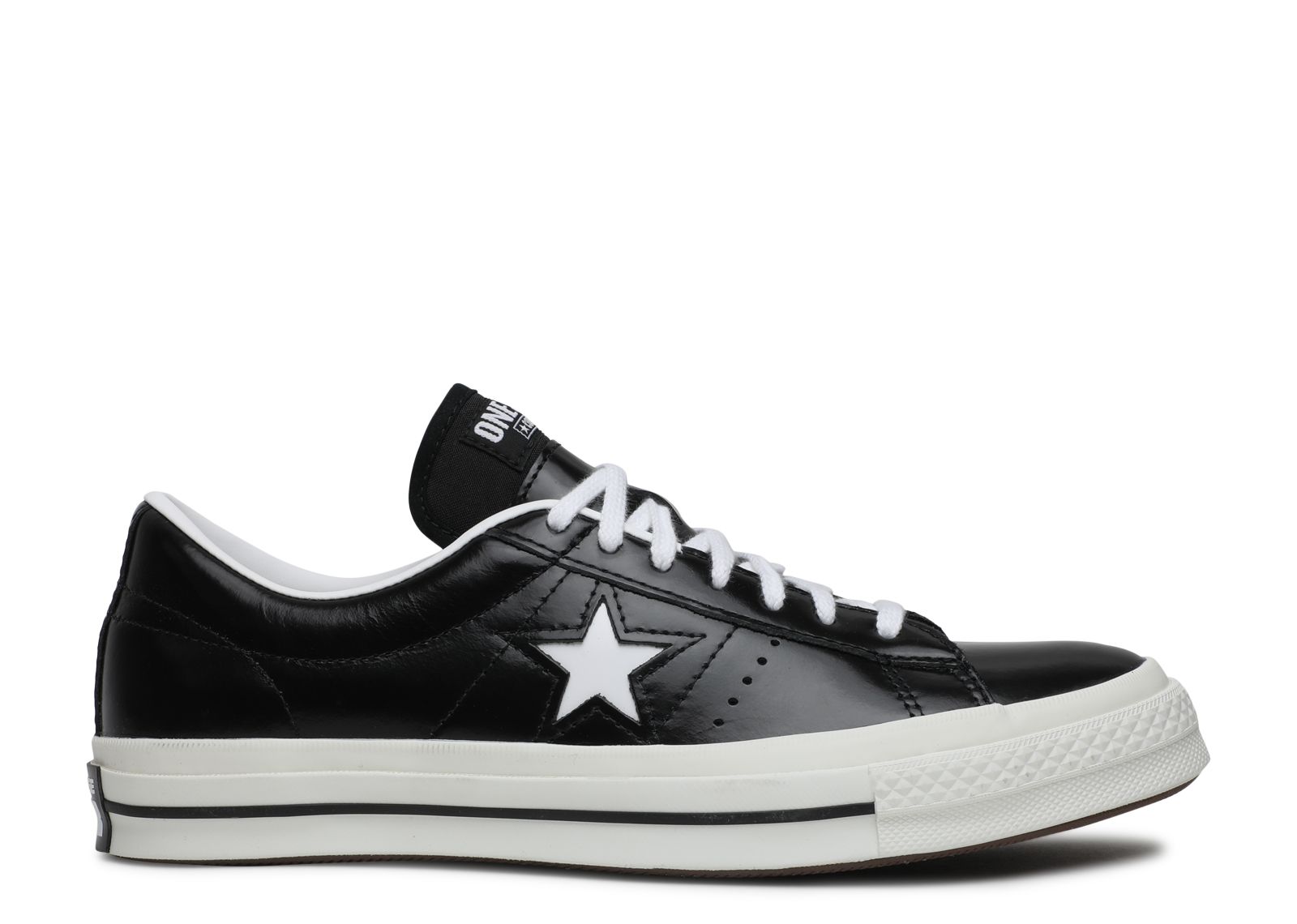 One Star Ox 'HanByeol - Black'