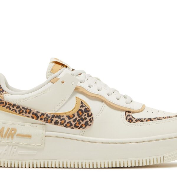 Wmns Air Force 1 Shadow 'Leopard'
