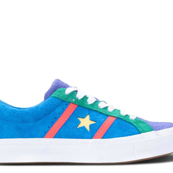 One Star Academy Low 'Totally Blue'