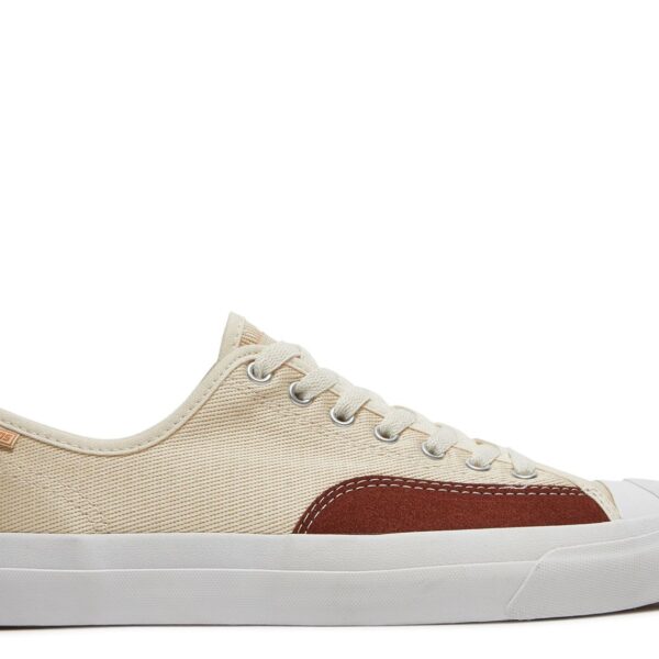 Jack Purcell Pro Low 'Natural Ivory Cinnamon'