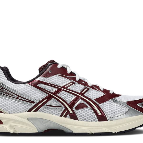 Gel 1130 'White Maroon Banner'