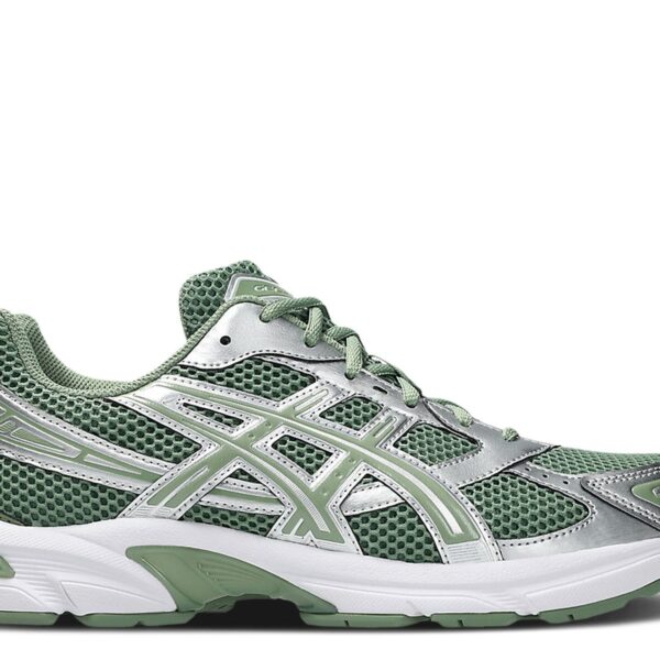Gel 1130 'Swamp Green Silver'