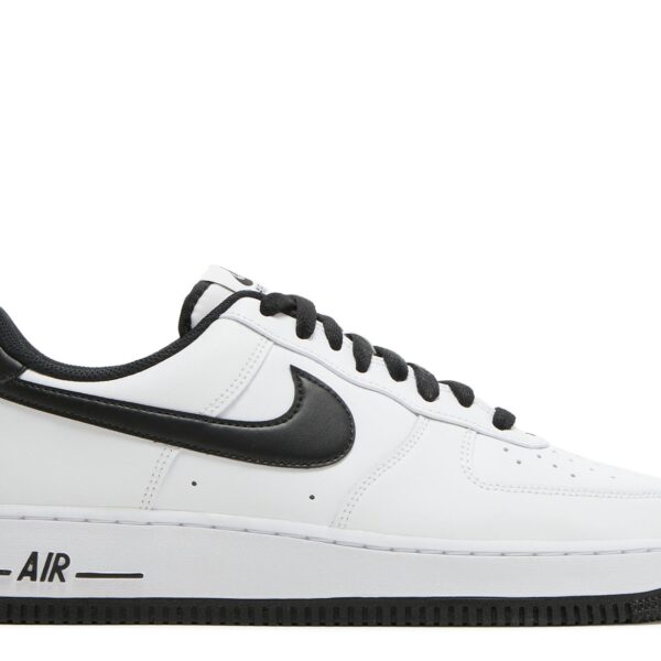 Air Force 1 Low 'White Black'