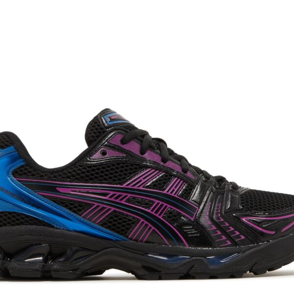 Gel Kayano 14 'Black Lake Drive'