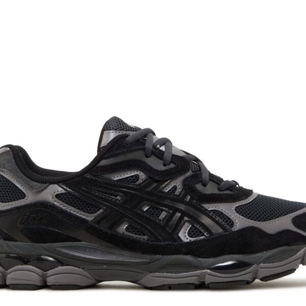 Gel NYC 'Graphite Grey Black'