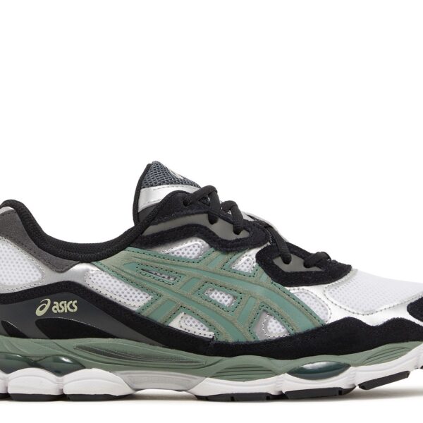 Gel NYC 'White Black Ivy'