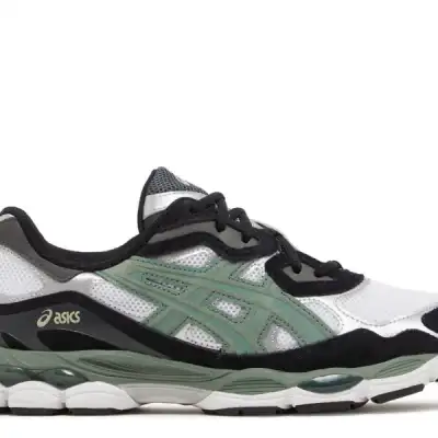 Gel NYC 'White Black Ivy'
