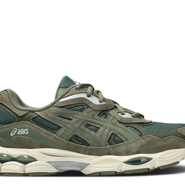 Gel NYC 'Grove Olive Canvas'