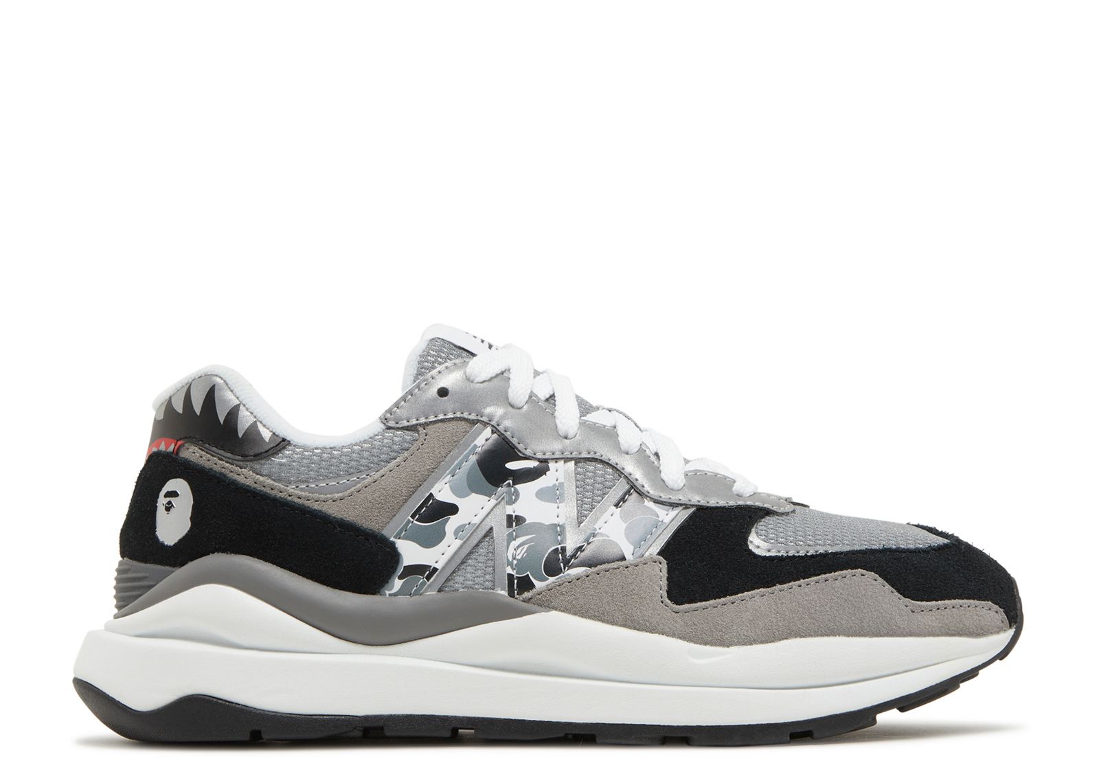 New Balance BAPE x 57/40 'Grey'