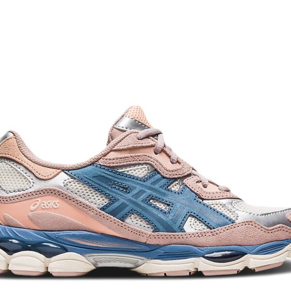 Wmns Gel NYC 'Mauve Blue'