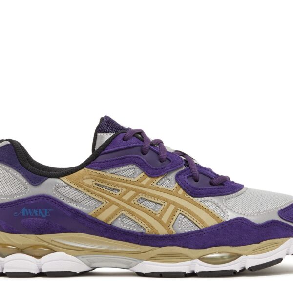 Awake NY x Gel NYC 'Purple Gold'