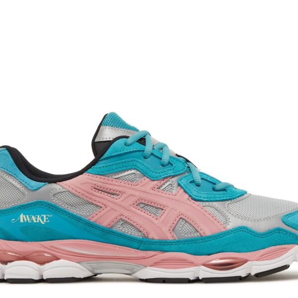 Awake NY x Gel NYC 'Teal Pink'
