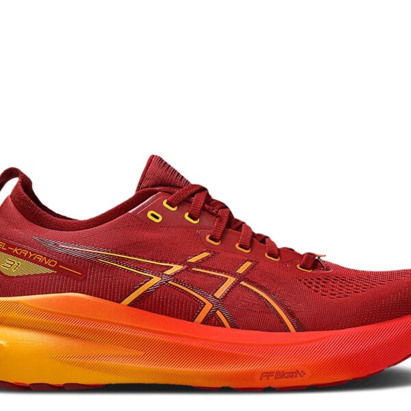 Gel Kayano 31 Limited Edition 'Cranberry'