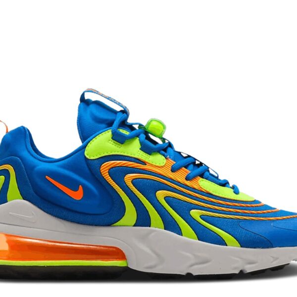 Air Max 270 React ENG 'Blue'