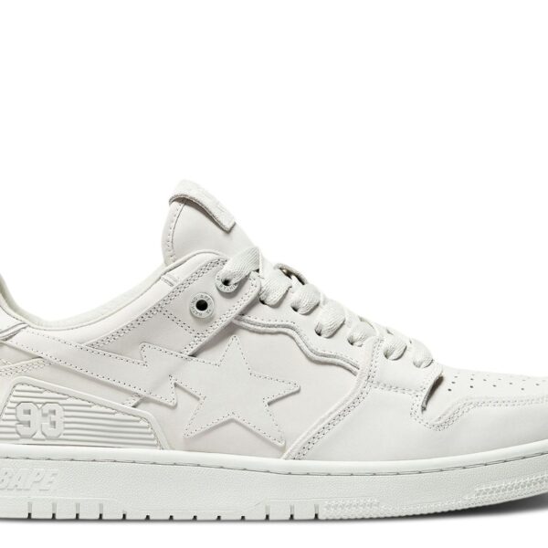 SK8 Sta 'Triple White'