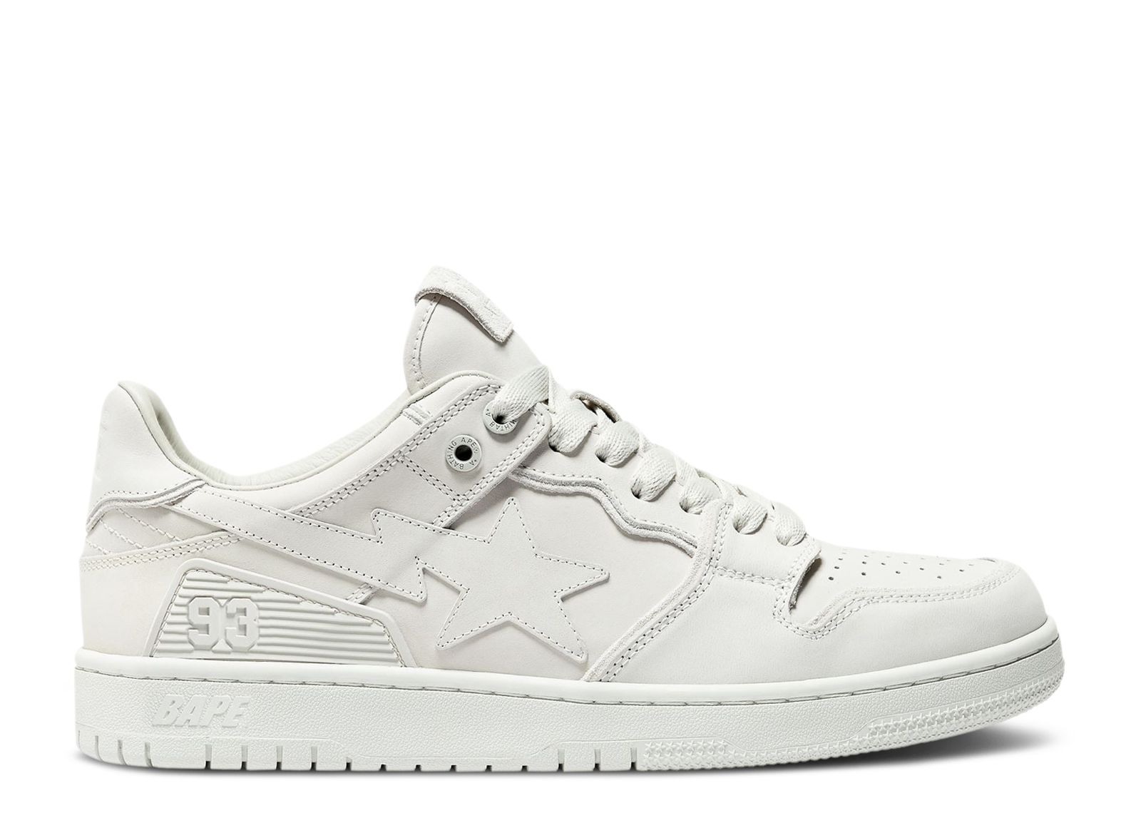 SK8 Sta 'Triple White'