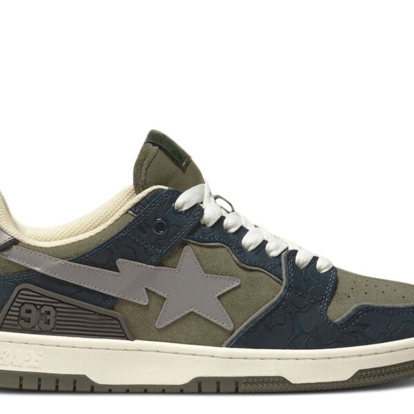 Wmns Sk8 Sta #5 L1 'Navy'
