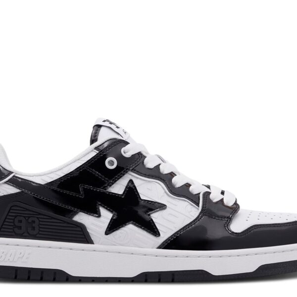 Wmns Sk8 Sta #5 'Black'