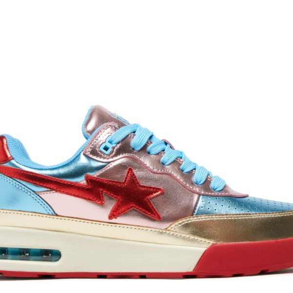 Roadsta 'Metallic Pink Blue'