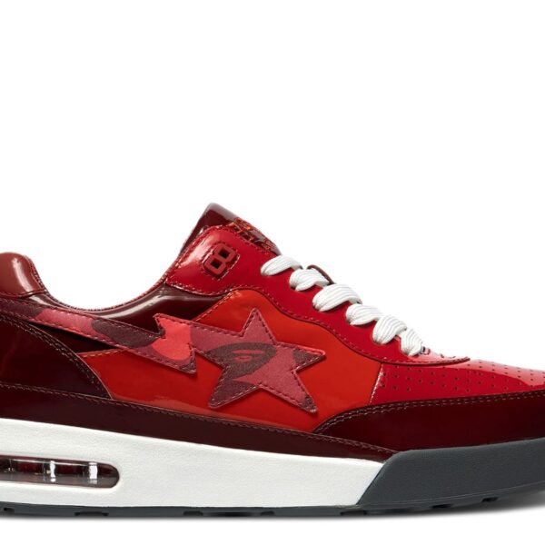 Wmns Roadsta #1 'Red'