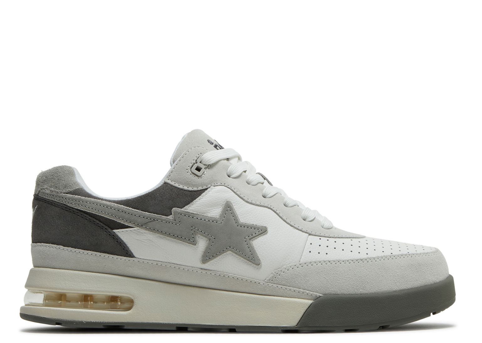 Roadsta #3 'Grey'
