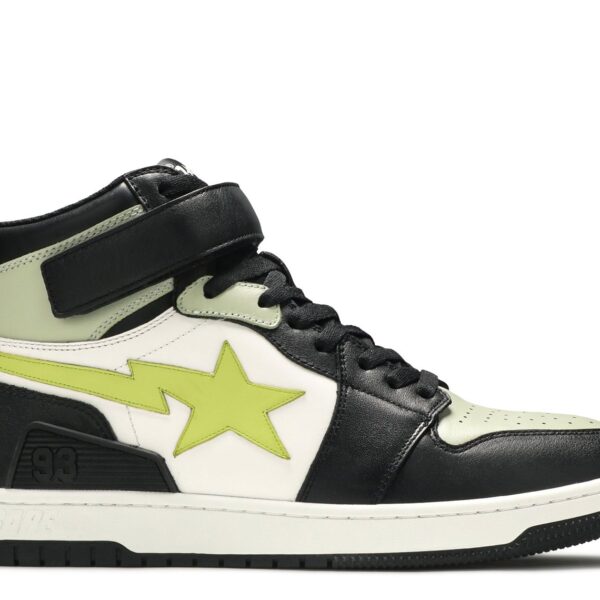 Block Sta High 'Black Lime'