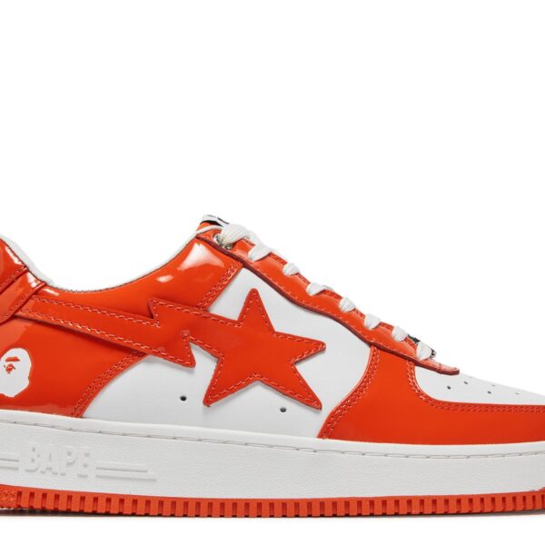 Bapesta 'Orange'