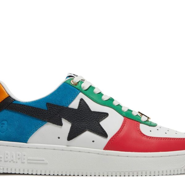 Bapesta Low 'Tokyo Olympics 2021'