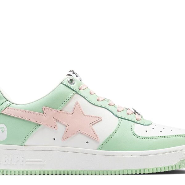 Bapesta 'Pastel Pack - Green'