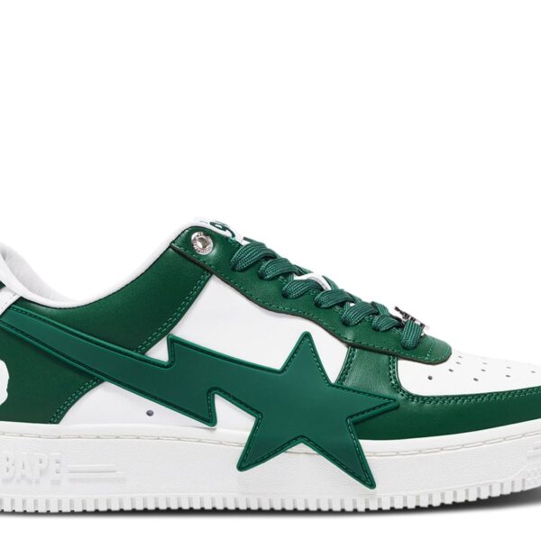 Bapesta OS 'Green'
