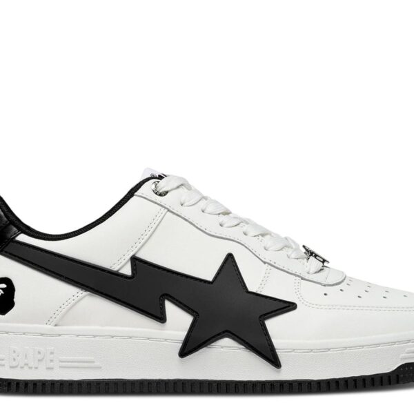 Wmns Bapesta OS #2 'Black'