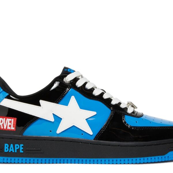 Marvel x Bapesta 'Venom'