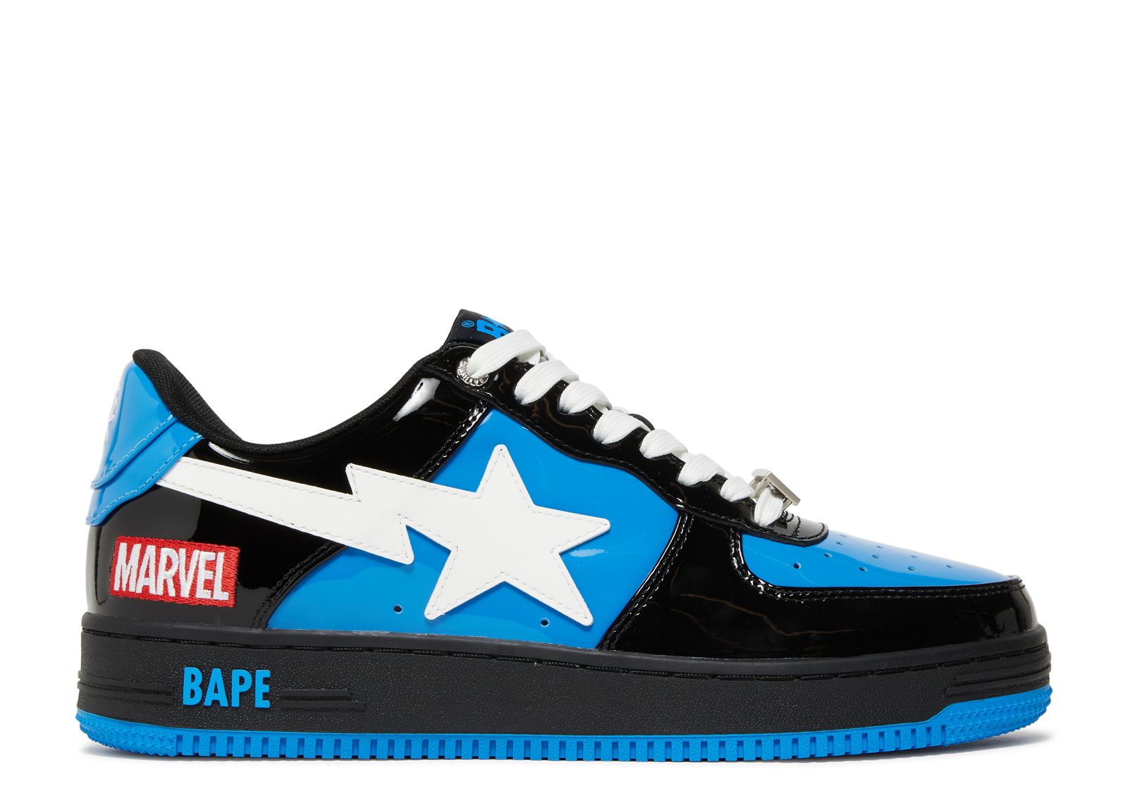Marvel x Bapesta 'Venom'
