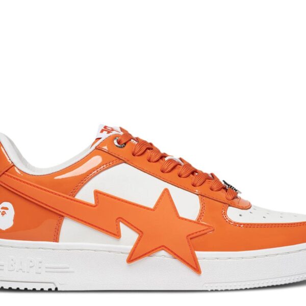 Bapesta OS #3 M2 'Orange'