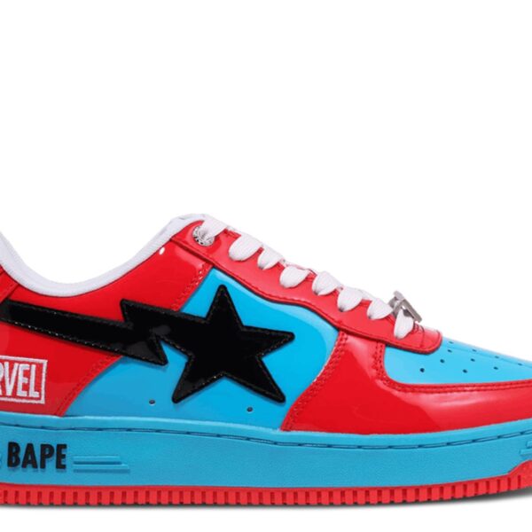 Marvel x Wmns Bapesta 'Spider-Man'