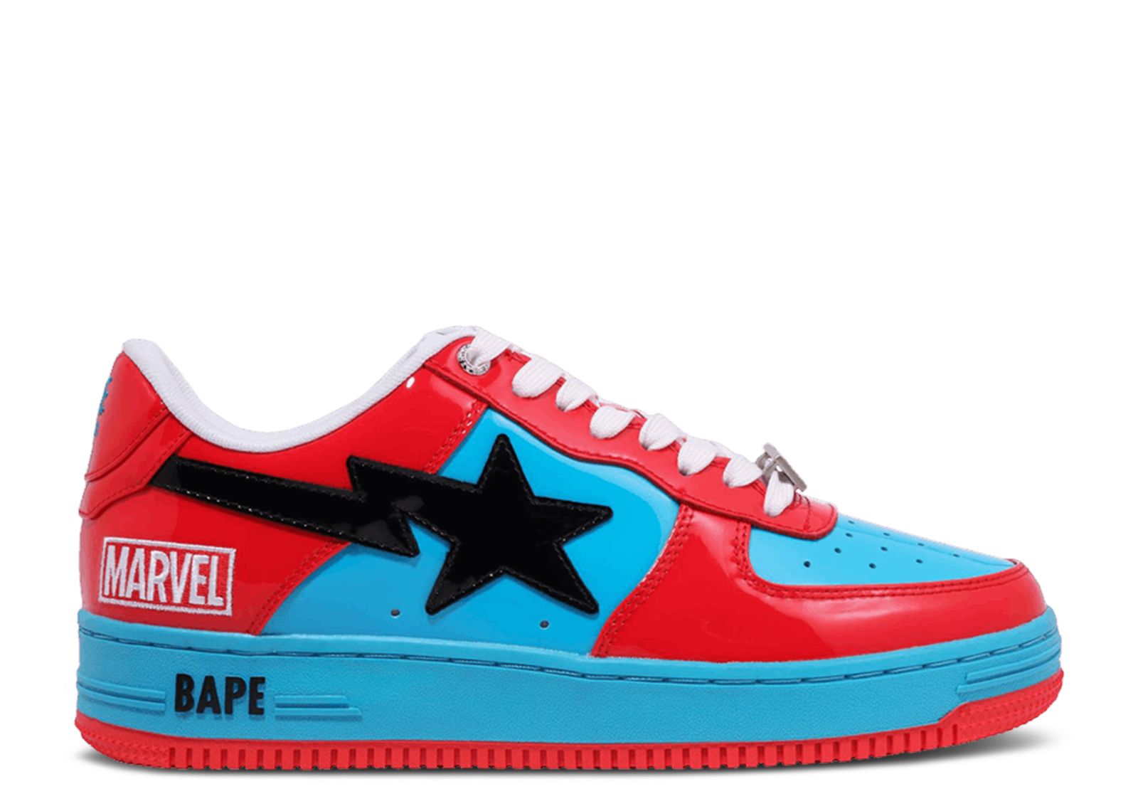 Marvel x Wmns Bapesta 'Spider-Man'