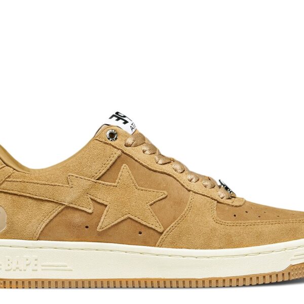 Wmns Bapesta Low M1 'Beige'