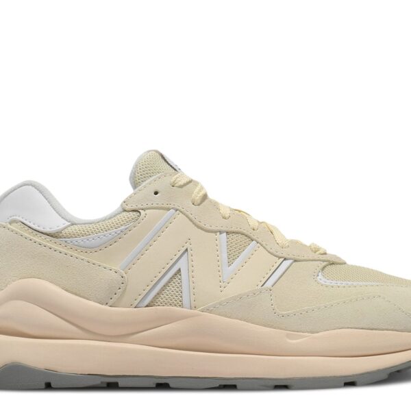 New Balance Wmns 57/40 'Clear Yellow'