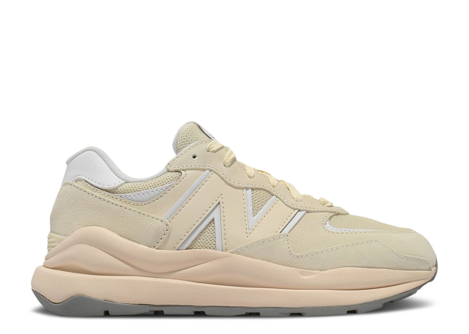 New Balance Wmns 57/40 'Clear Yellow'