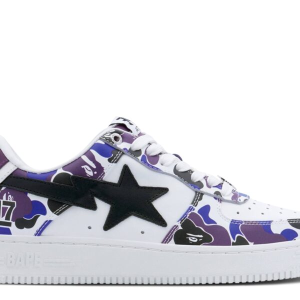 Bapesta 'Hong Kong 17th Anniversary'