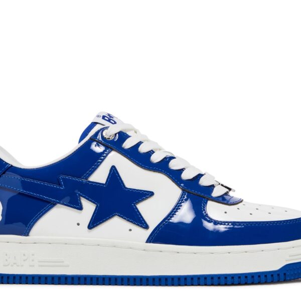 Bapesta #5 'Royal Blue'