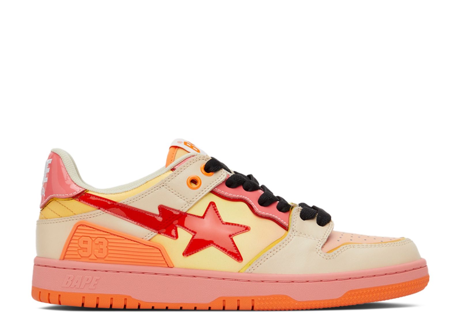 Sk8 Sta M1 'Orange'