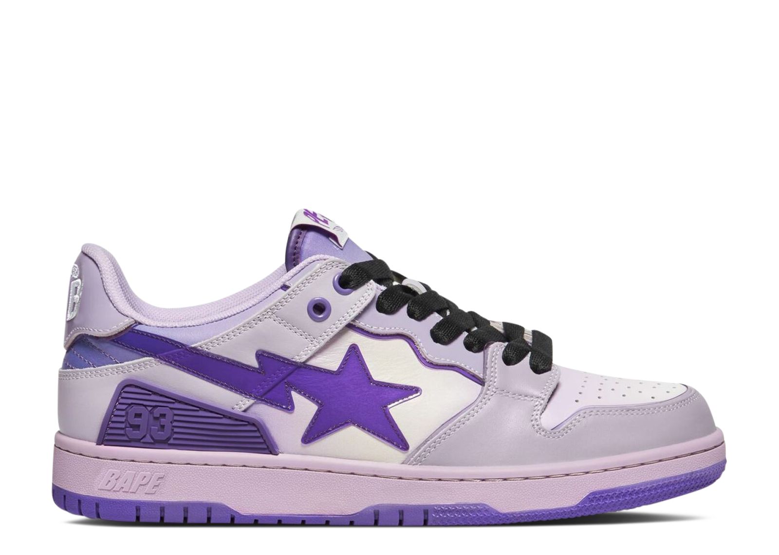 Sk8 Sta M1 'Purple'