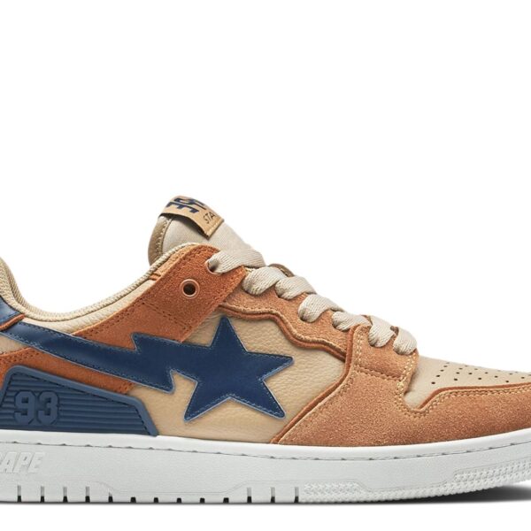 Wmns Sk8 Sta #4 L 'Beige'