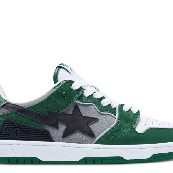 Wmns Sk8 Sta #1 'Green'