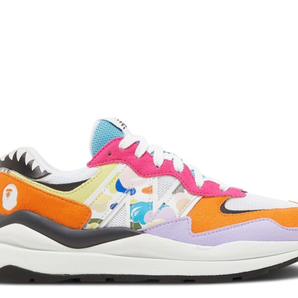 BAPE x 57/40 'Multi-Color'