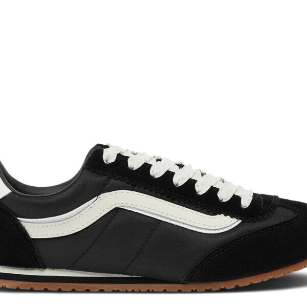 Wmns Super Lowpro 'Black White'
