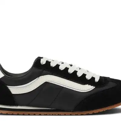 Wmns Super Lowpro 'Black White'