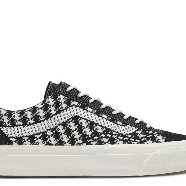Old Skool 36 Engineered Knit 'Black White'