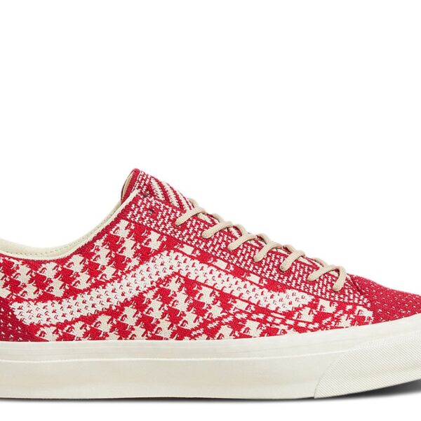 Old Skool 36 Engineered Knit 'Chili Pepper'